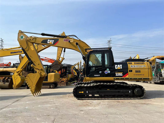 25 Ton Digunakan Cat 325DL Digunakan Hydraulic Excavator Caterpillar CAT 325 Excavator