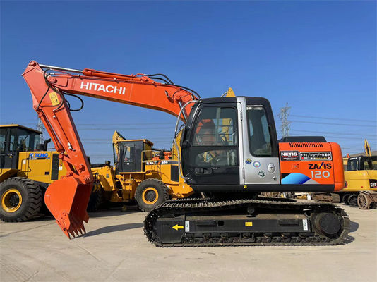 Digunakan Hitachi ZX120 Excavator Jepang Asal Used Hitachi Zx120 Mining Digger
