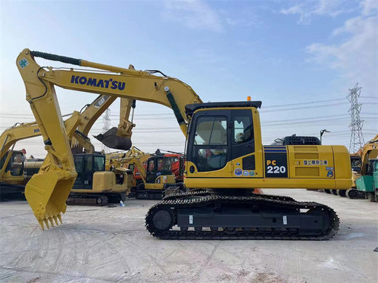 Kualitas Tinggi Digunakan Jepang Excavator Komatsu PC220-8 Excavator PC200 PC220 PC240