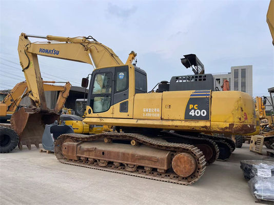 Original Komatsu PC400-8 PC400 Besar Digunakan Jepang Excavator 2019 Tahun