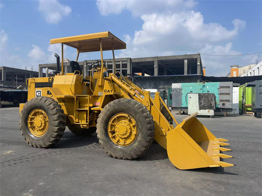 Digunakan Caterpillar Cat 910 wheel loader digunakan CAT 910 Front End Loader