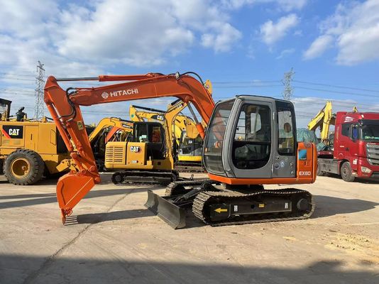 Hitachi EX60-5 bekas excavator bekas hitachi