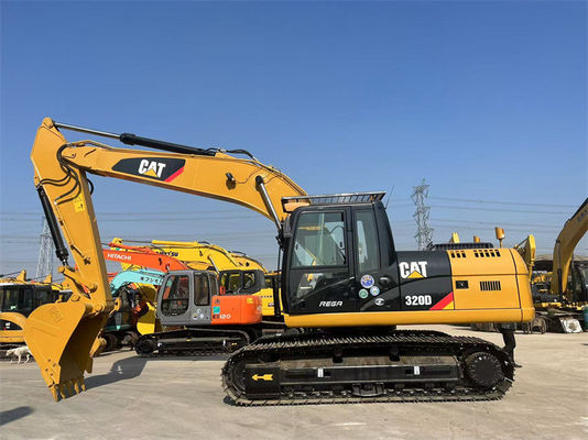 CAT 320D Excavator bekas CAT 320D 320C 320DL Excavator