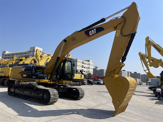 Digunakan Excavators Caterpillar 330DL CAT 30 Ton Excavator