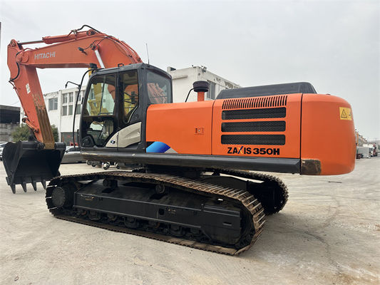 Original Jepang Hitachi ZX350H Excavator Digunakan Hitachi ZX350H-5G Crawler Excavator