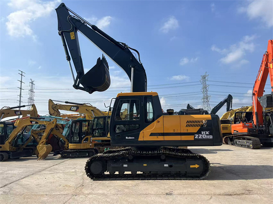 Kondisi bagus digunakan Hyundai Hyundai HX220 HD bekas Hyundai HX220 excavator