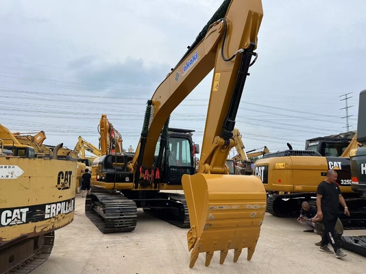 Kondisi baik mesin konstruksi digunakan Caterpillar 320D2L excavator