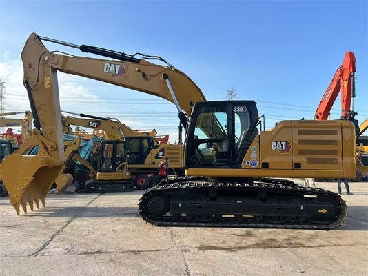 30 Ton Digunakan CAT 330 Excavator Model baru Caterpillar 320 330 Crawler Excavator