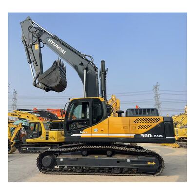 30 Ton bekas Hyundai R300LC-9S Excavator Korea Selatan bekas Hyundai 300 crawler Digger