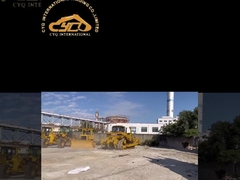 Buldoser CAT D7R bekas