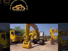 Ekskavator CAT 320BL bekas