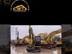 Ekskavator Mini CAT 305.5E2 bekas pakai
