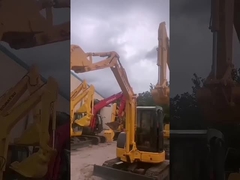 Ekskavator Komastu PC40MR bekas