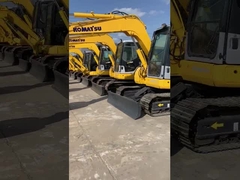 komatsu pc78US-6 dengan seluruh halaman