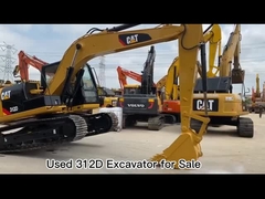 Dijual Ekskavator Cat 312D Bekas