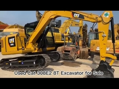 Dijual Ekskavator Cat 308E2 8T Bekas