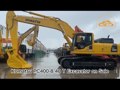 Ekskavator Komatsu PC400-8 40 T Dijual