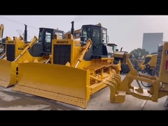 Digunakan Cina SHANTUI SD22 Bulldozer bekas shantui SD22 dozer traktor