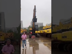 Brand baru Sany sy335C excavator