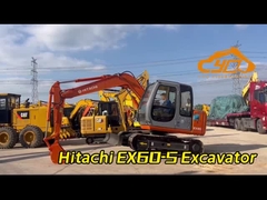 Hitachi EX60-5 bekas excavator bekas hitachi