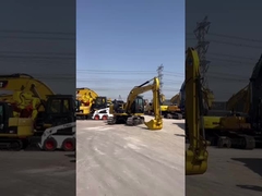 Digunakan Caterpillar 312D2GC excavator dalam kondisi baik