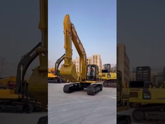 Digunakan Caterpillar 320BL excavator