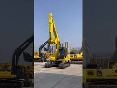 Komatsu PC220-8 bekas excavator dalam kondisi baik