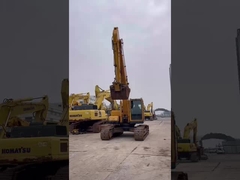 Digunakan asli Hyundai 220lc-9s excavator