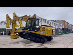 Digunakan Cat 323D excavator