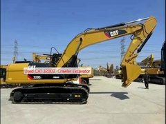 Digunakan CAT 320D2 Crawler Excavator