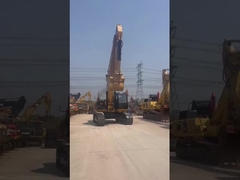 Mesin penggali Cat 330D bekas
