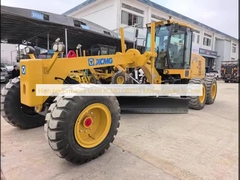 Kinerja tinggi digunakan XCMG GR2153 Motor Grader untuk dijual