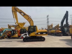 Digunakan CAT 320C Excavator