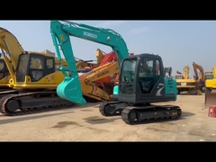 Penggali Kobelco SK75 bekas
