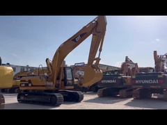 Digunakan Caterpillar 320BL excavator