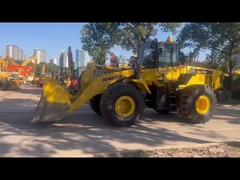 Komatsu WA470-6 wheel loader bekas