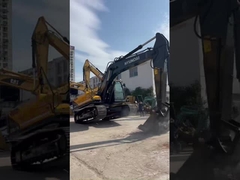 Ekskavator Hyundai Bekas 220LC-9S