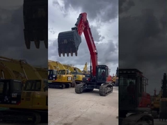 Ekskavator Doosan DX340LCA Bekas