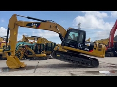 Digunakan Caterpillar 320D Excavator