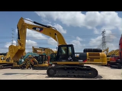 Digunakan Caterpillar 330D excavator untuk dijual