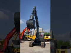 Excavator Hyundai HX220HD bekas