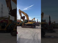 Cat asli Hyundai 330LC-9S Excavator