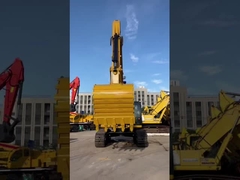Ekskavator Bekas Caterpillar 330 Berkualitas Tinggi
