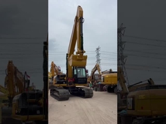 Digunakan Caterpillar 320D2L Excavator