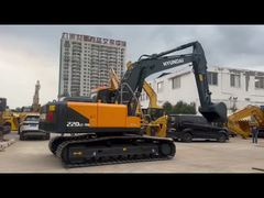 ekskavator bekas hyundai 220LC-9S