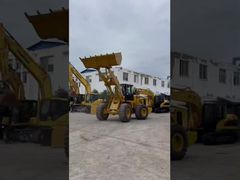 Wheel Loader Bekas Caterpillar 950GC