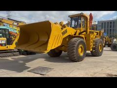 Used Caterpillar 980F Wheel Loader