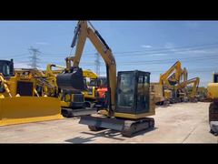 Ekskavator Caterpillar 305.5 Bekas dengan Jam Kerja Rendah