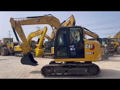 Ekskavator Caterpillar 8 Ton Bekas 308E2 untuk Konstruksi